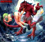 cave monster monsterhentai tagme