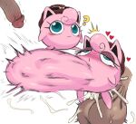 bro_kirby? hyper_penis jigglypuff pokemon sssonic2 stomach_bulge