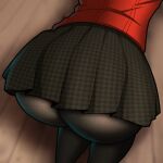 1girl 1girl 1girl amagi_yukiko ass ass_focus atlus big_ass clothed_female female_focus female_only mwxxxart persona persona_4 solo_female solo_focus tagme video_game_character video_game_franchise