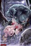  1boy 1girl huge_penis monster monsterhentai sex 