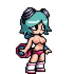  breasts paul_robertson pixel_art ramona_flowers scott_pilgrim 