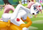 bbmbbf equestria_untamed hasbro my_little_pony my_little_pony:_friendship_is_magic nurse_redheart palcomix