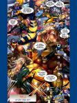 anna_marie ass betsy_braddock colossus comic cyclops_(x-men) discord_(comic) marvel nill_(artist) ororo_munroe piotr_rasputin psylocke rogue scott_summers seiren spread_legs storm_(x-men) text wolverine_(x-men) x-men