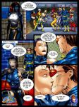 betsy_braddock colossus comic cyclops_(x-men) discord_(comic) jean_grey marvel mystique nill_(artist) psylocke rogue scott_summers seiren storm_(x-men) tagme wolverine_(x-men) x-men