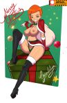 ben_10 cartoon_network christmas gwen_tennyson nightmare_hdraw tagme