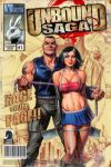  big_breasts cleavage comic comic_book_character dark_horse_comics fishnets unbound_saga 