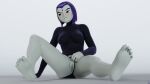  blender dc_comics raven_(dc) shim tagme teen_titans 