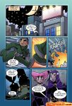  comic comics-toons dc_comics gizmo jinx raven_(dc) teen_titans 