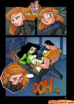 bad_boy,_bad_girl_and_one_spy comic kim_possible kimberly_ann_possible senor_senior_junior shego