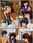 big_breasts breasts comic dreamlover huge_breasts ranma_1/2 ranma_saotome shade_(artist) ukyo_kuonji