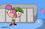 ass cosmo fairycosmo the_fairly_oddparents wanda