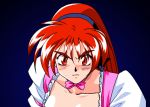 gif red_eyes red_hair viper viper_v16