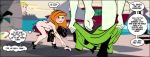 kimberly ann possible from kim possible by col kink