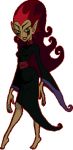 wuya from xiaolin showdown