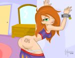 2009 ass disney killryde kim_possible kimberly_ann_possible solo