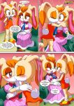 cream the rabbit from idw publishing by bbmbbf