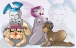 brit crust from my life as a teenage robot by x^j^kny