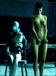 3d alyx_vance combine combine_assassin garry's_mod half-life half-life_2 handcuffs nude nude_female