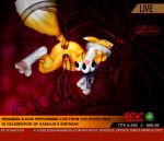 female renamon from digimon by schatten