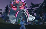  1280x800 draenei ingame warcraft world_of_warcraft 