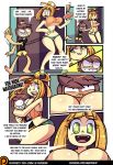 1girl comic dumfer gerph skarp_world tagme