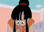 animated chichi desto dragon_ball gif