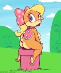 artist_name ass breasts cloud koopa koopalings nintendo nitro_(artist) non-mammal_breasts nude super_mario_bros. tail wendy_o._koopa