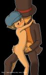  hershel_layton layton luke luke_triton professor_layton 