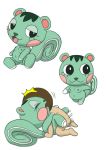 animal_crossing mint mint_(animal_crossing) tagme