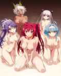  maria_naruse naruse_mio nonaka_kurumi shinmai_maou_no_testament tagme yuki_nonaka zest_(shinmai_maou_no_testament) 