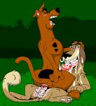  crossover dukey johnny_test scooby scooby-doo wildwulf 