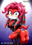lien-da from archie comics by bbmbbf