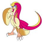 gb_of_bs pidgeot pokemon tagme white_background