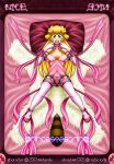 princess peach from nintendo by ayvuir blue