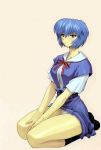 breasts clothes grown_up hentai neon_genesis_evangelion panties rei_ayanami sexy_legs tagme 