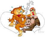 aiai (monkey ball) from samba de amigo