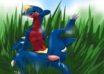 garchomp pokemon tagme