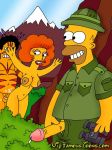 homer simpson from the simpsons