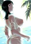 nico robin from one piece by beigoma
