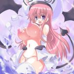 lala satalin deviluke from to love-ru by izumi (pixiv)