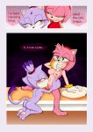 amy_rose apinkgrape blaze_the_cat comic dat_ass furry nipples nude sega sonic_the_hedgehog_(series) tagme