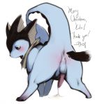 blue_fur creatures_(company) eeveelution furry game_freak gen_1_pokemon nintendo pokemon pokemon_(anime) pokemon_(creature) pokemon_(game) pokemon_(species) pokemon_red_green_blue_&_yellow pokemon_rgby porkyman purplekecleon showers_(pokemon) tail vaporeon water_type_pokemon white_background