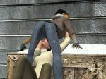 alyx_vance gmod half-life half-life_2 judith_mossman