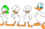  dewey_duck disney donald_duck ducktales huey_duck louie_duck mouseboy quack_pack 