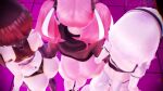 16:9_aspect_ratio 3d 3girls animated ass azur_lane baltimore_(azur_lane) bouncing_ass bouncing_breasts breasts bremerton_(azur_lane) dancing extremely_large_filesize female has_audio large_filesize mikumikudance mithras_custom mp4 multiple_girls music pac-man_ghost_dance_(minus8) side_butt sirius_(azur_lane) video webm