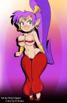  el_shaka gray_impact shantae shantae_(character) tagme 