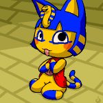 animal_crossing ankha ankha_(animal_crossing) tagme