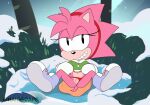 amy_rose apinkgrape furry rosy_the_rascal sega sega sonic_the_hedgehog_(series) tagme