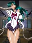 bishoujo_senshi_sailor_moon oral sailor_moon sailor_pluto setsuna_meioh setsuna_meiou tentacle