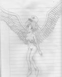 injection fairy lily from yu-gi-oh!